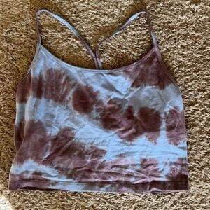 Victoria Secret Pink crop top